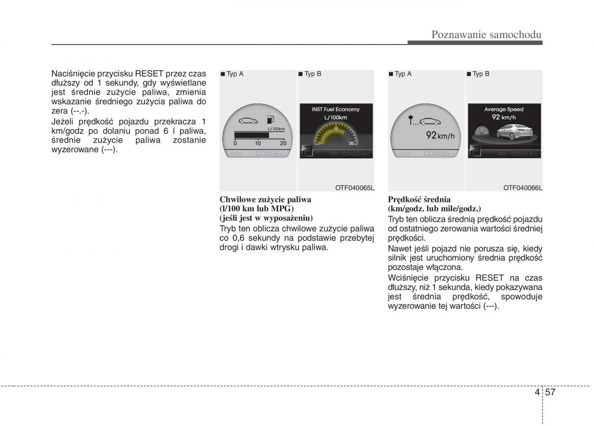 KIA Optima III 3 instrukcja obslugi / page 145