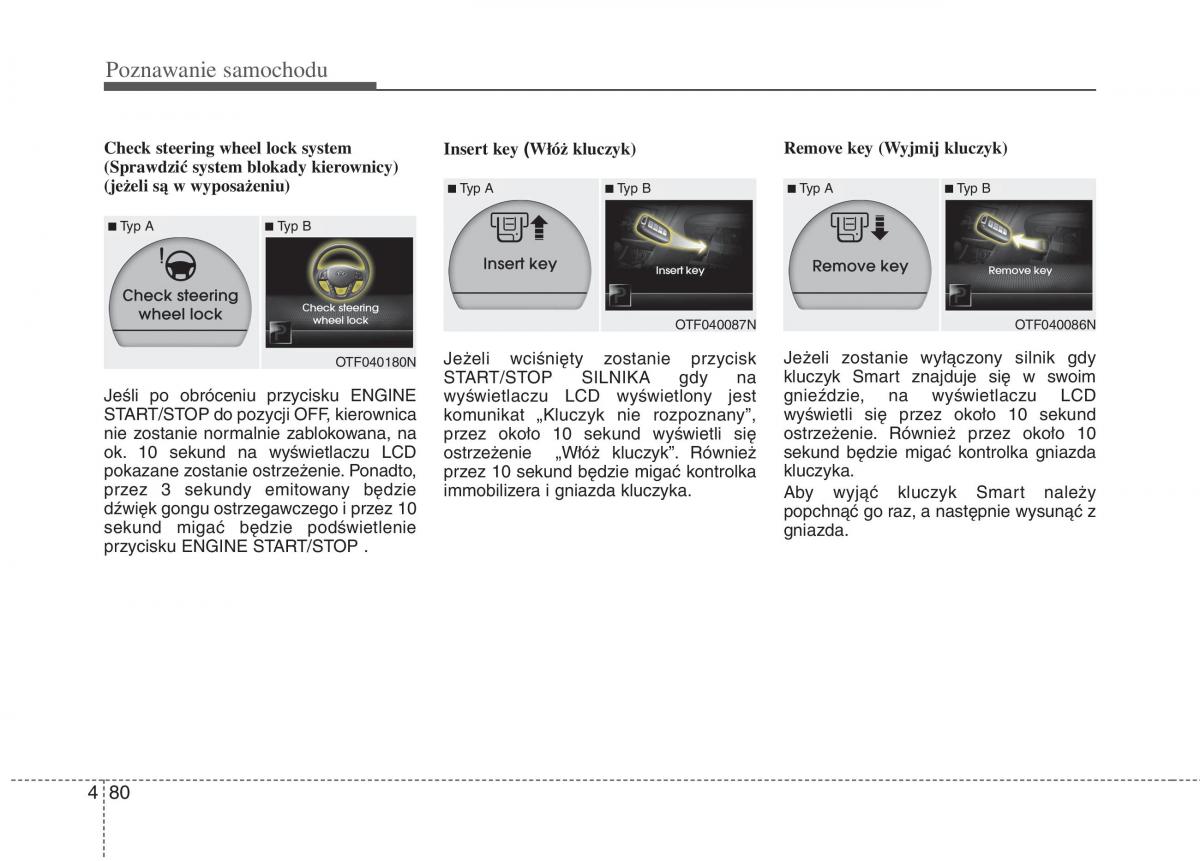 KIA Optima III 3 instrukcja obslugi / page 168