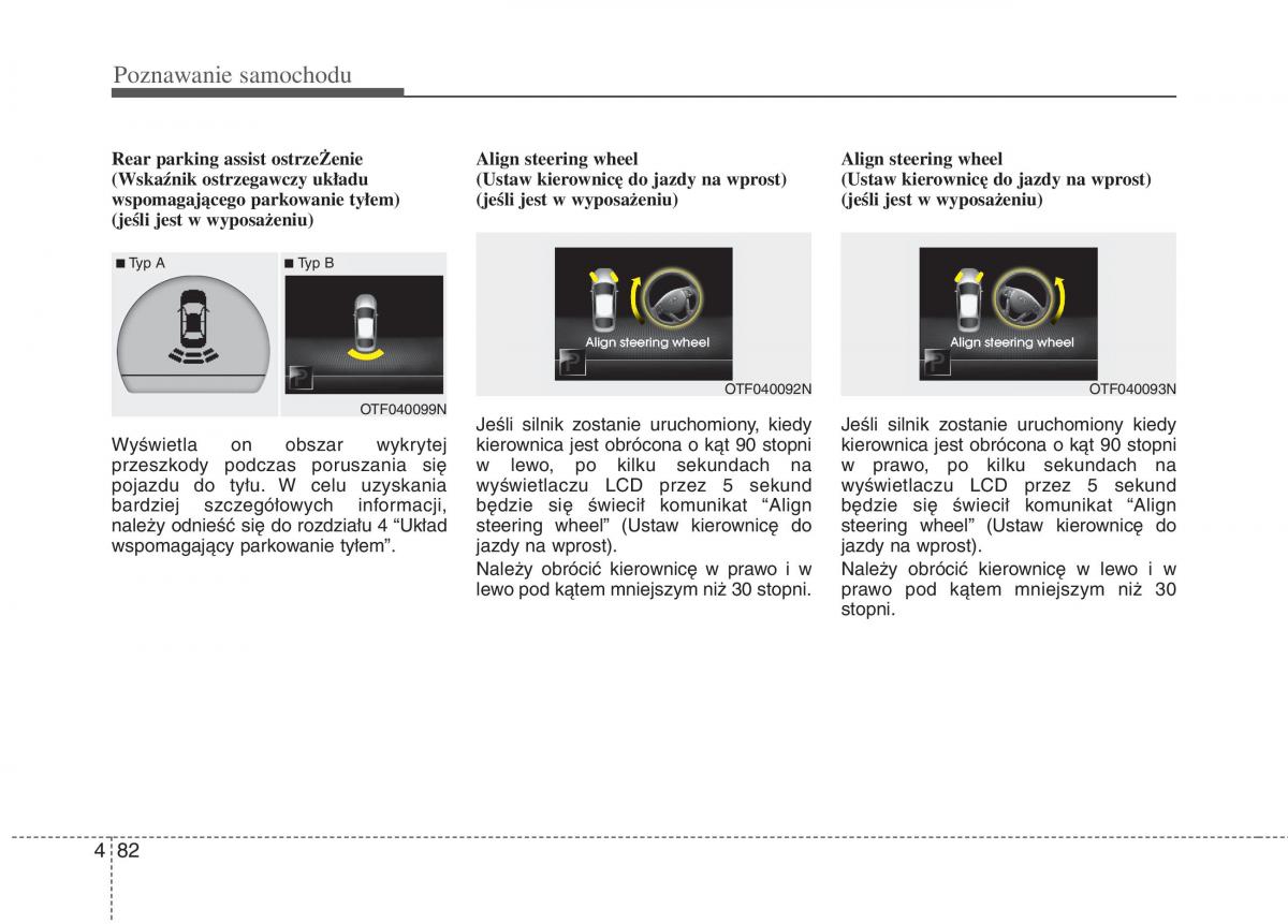 KIA Optima III 3 instrukcja obslugi / page 170