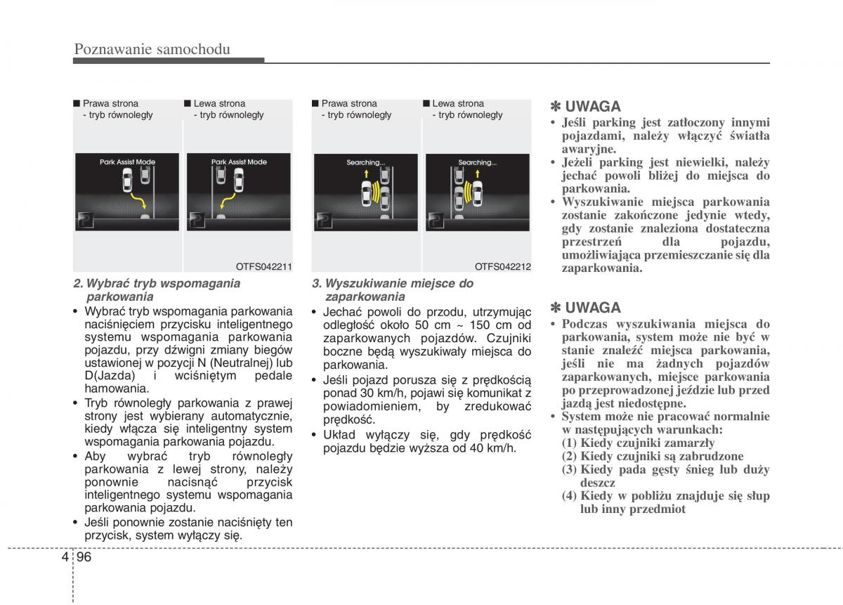 KIA Optima III 3 instrukcja obslugi / page 184