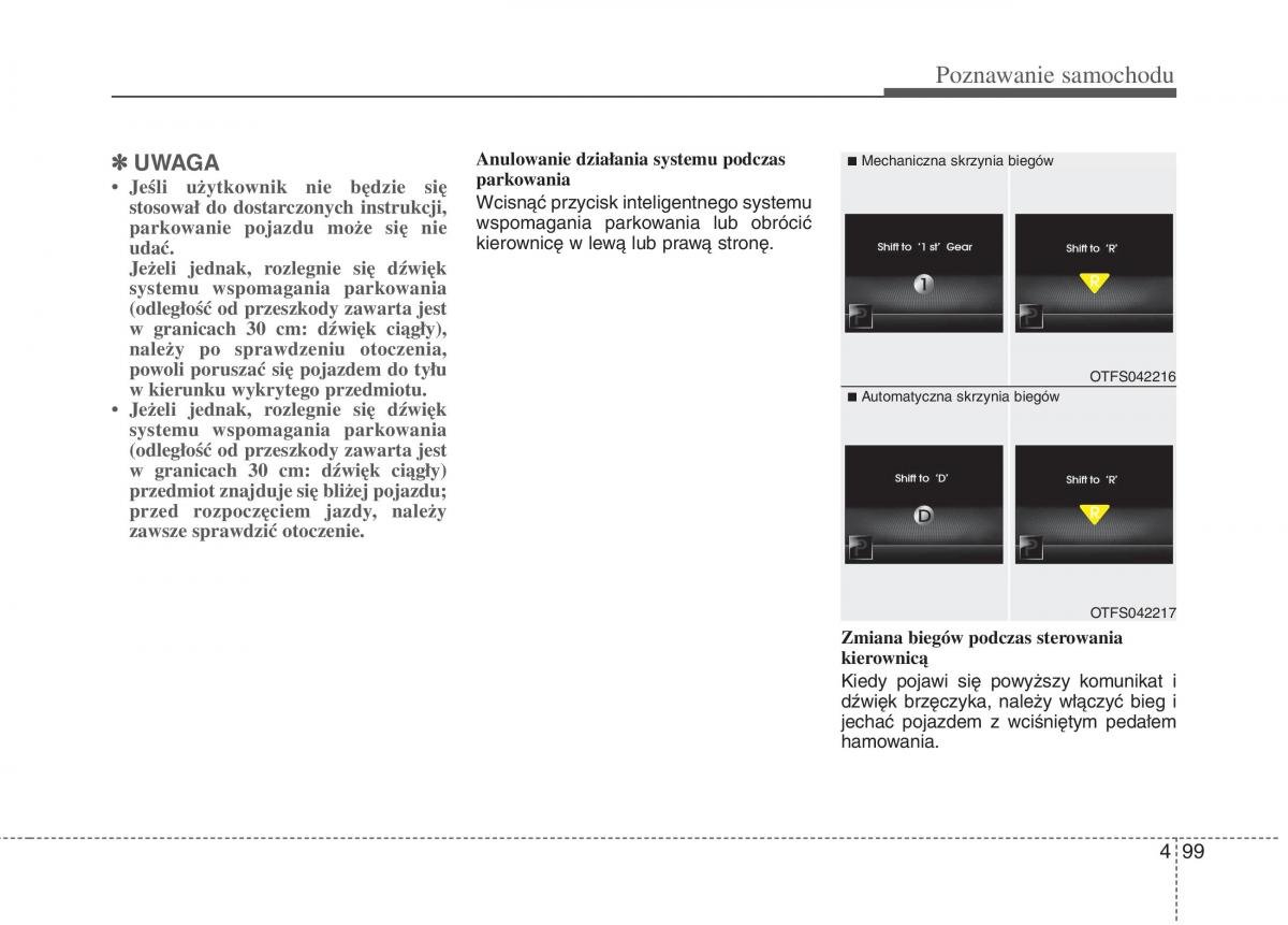 KIA Optima III 3 instrukcja obslugi / page 187