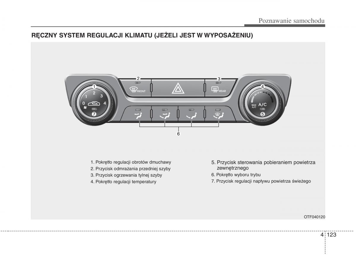 KIA Optima III 3 instrukcja obslugi / page 211