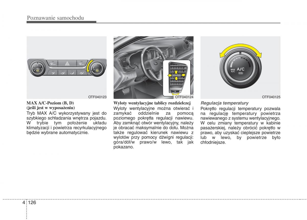 KIA Optima III 3 instrukcja obslugi / page 214