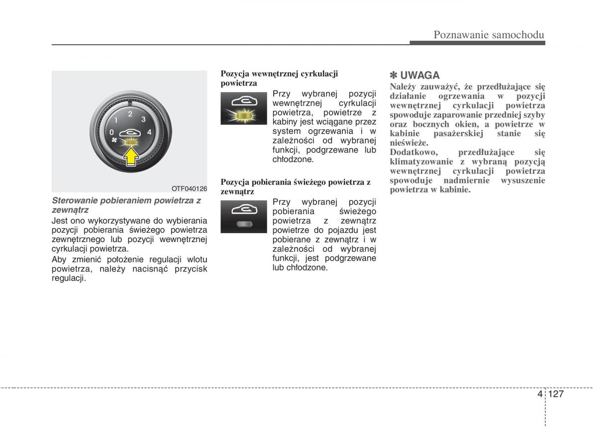 KIA Optima III 3 instrukcja obslugi / page 215