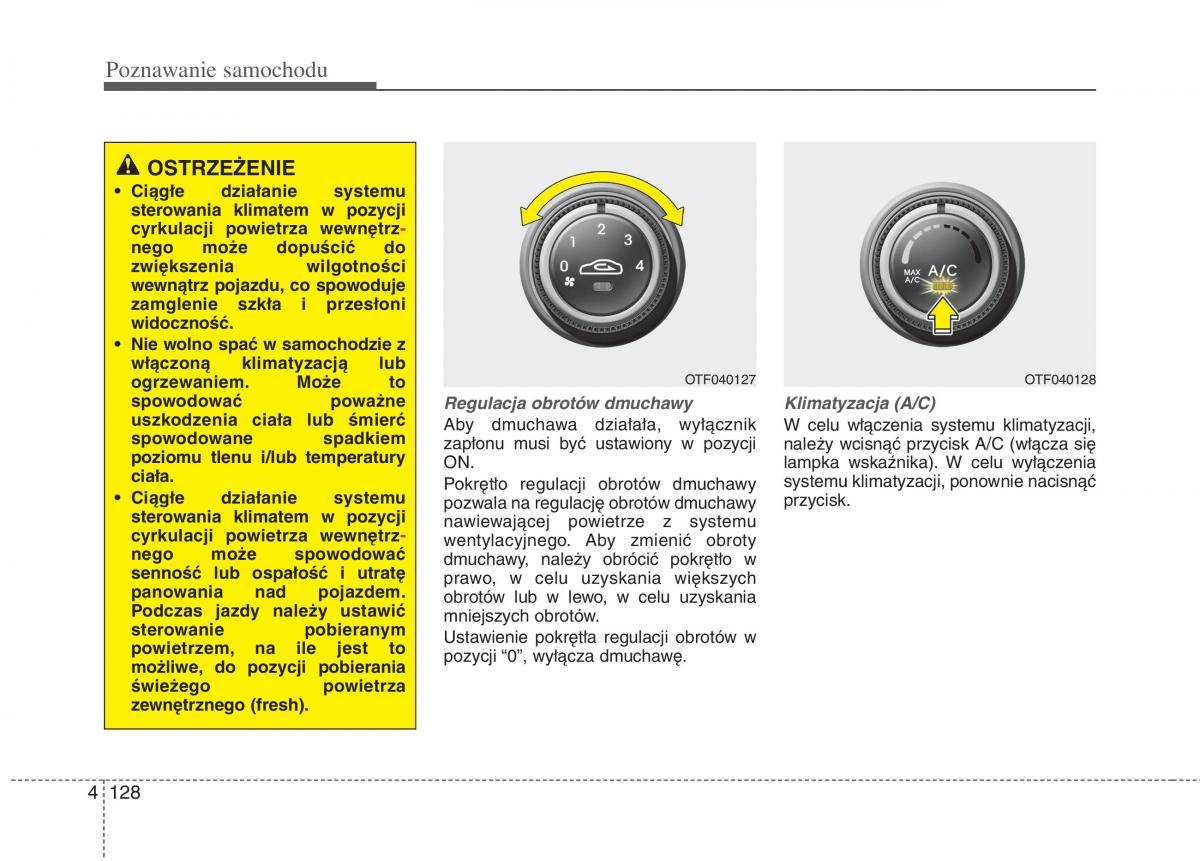 KIA Optima III 3 instrukcja obslugi / page 216