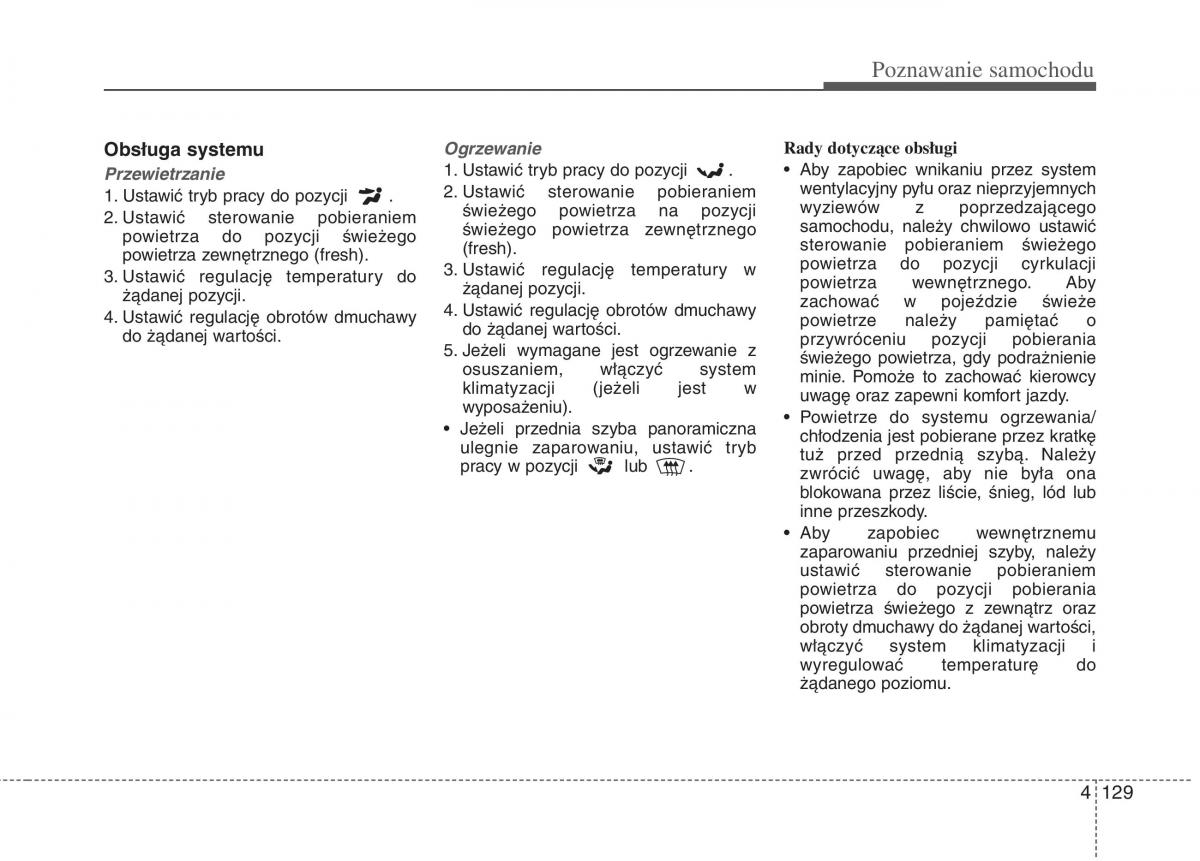 KIA Optima III 3 instrukcja obslugi / page 217