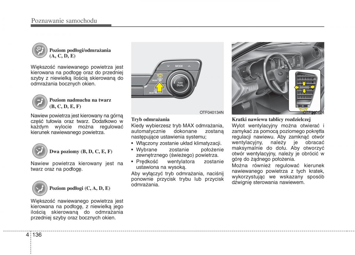 KIA Optima III 3 instrukcja obslugi / page 224