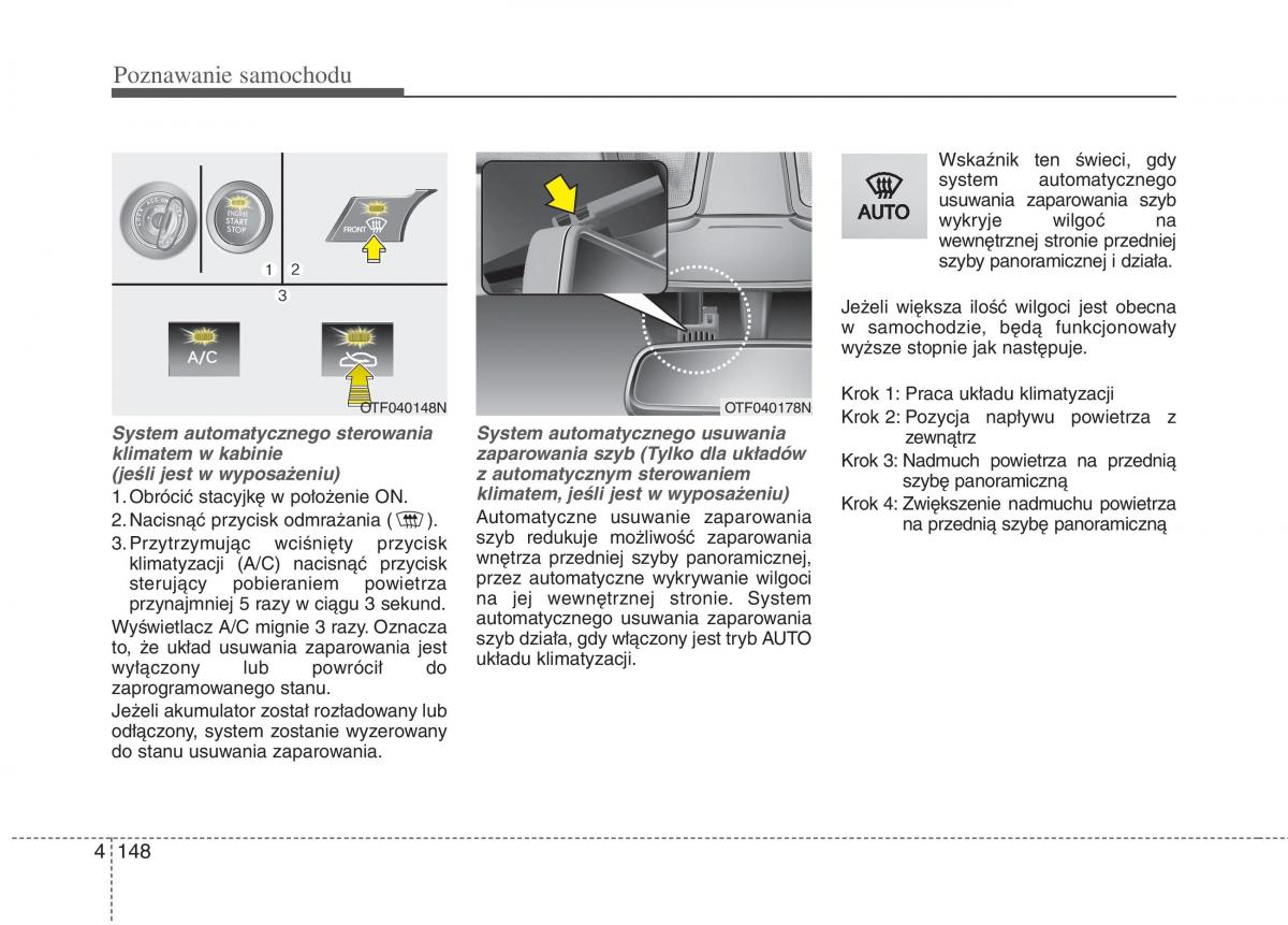 KIA Optima III 3 instrukcja obslugi / page 236