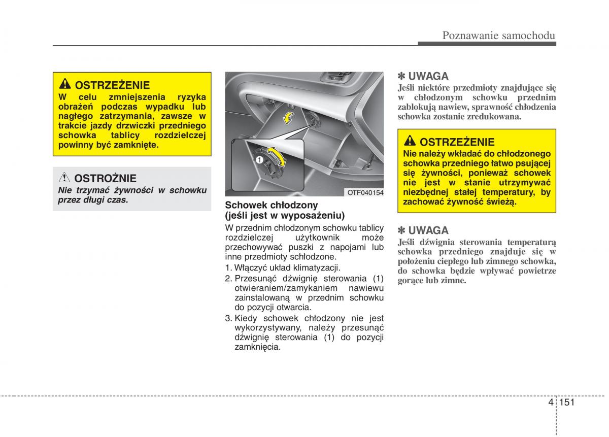 KIA Optima III 3 instrukcja obslugi / page 239