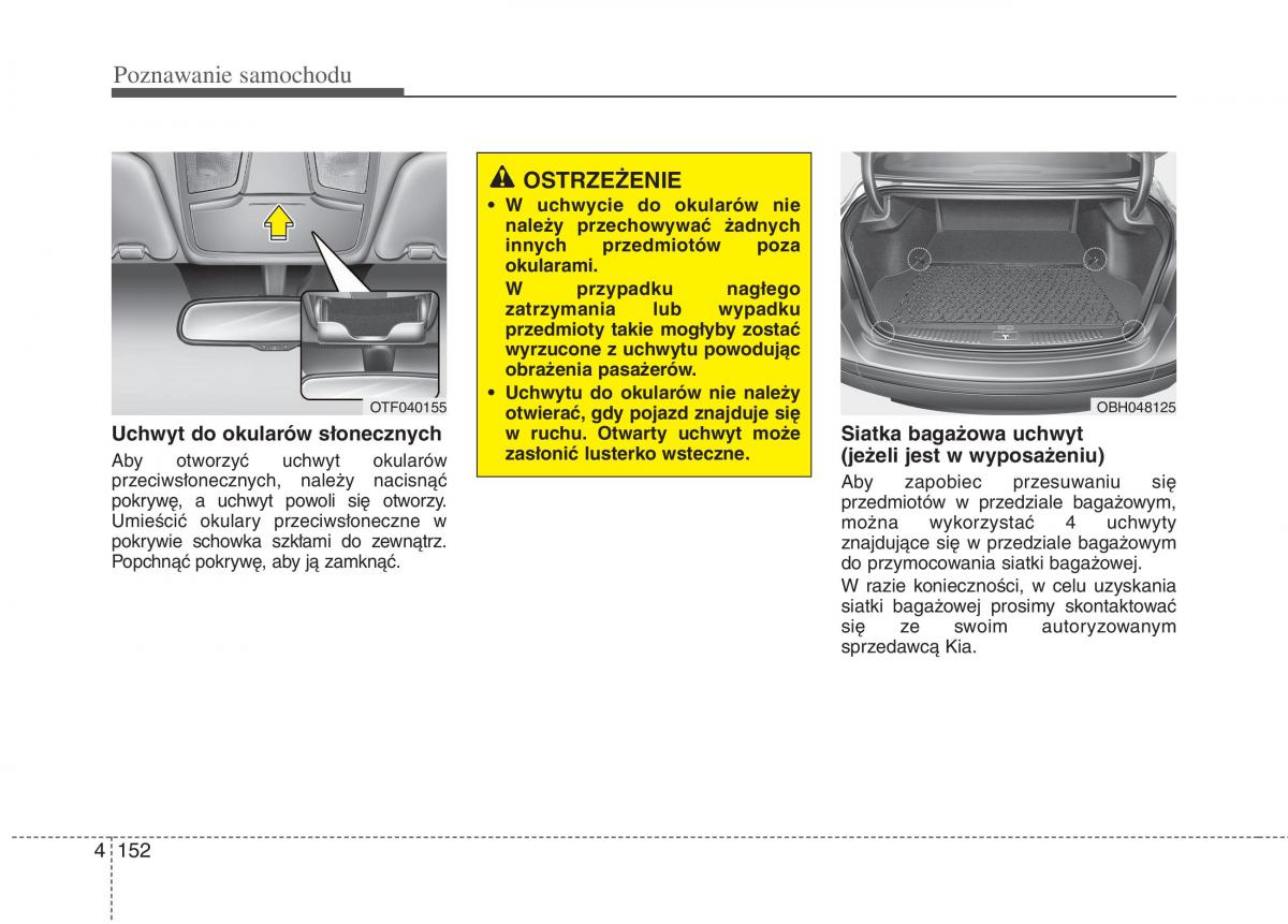 KIA Optima III 3 instrukcja obslugi / page 240