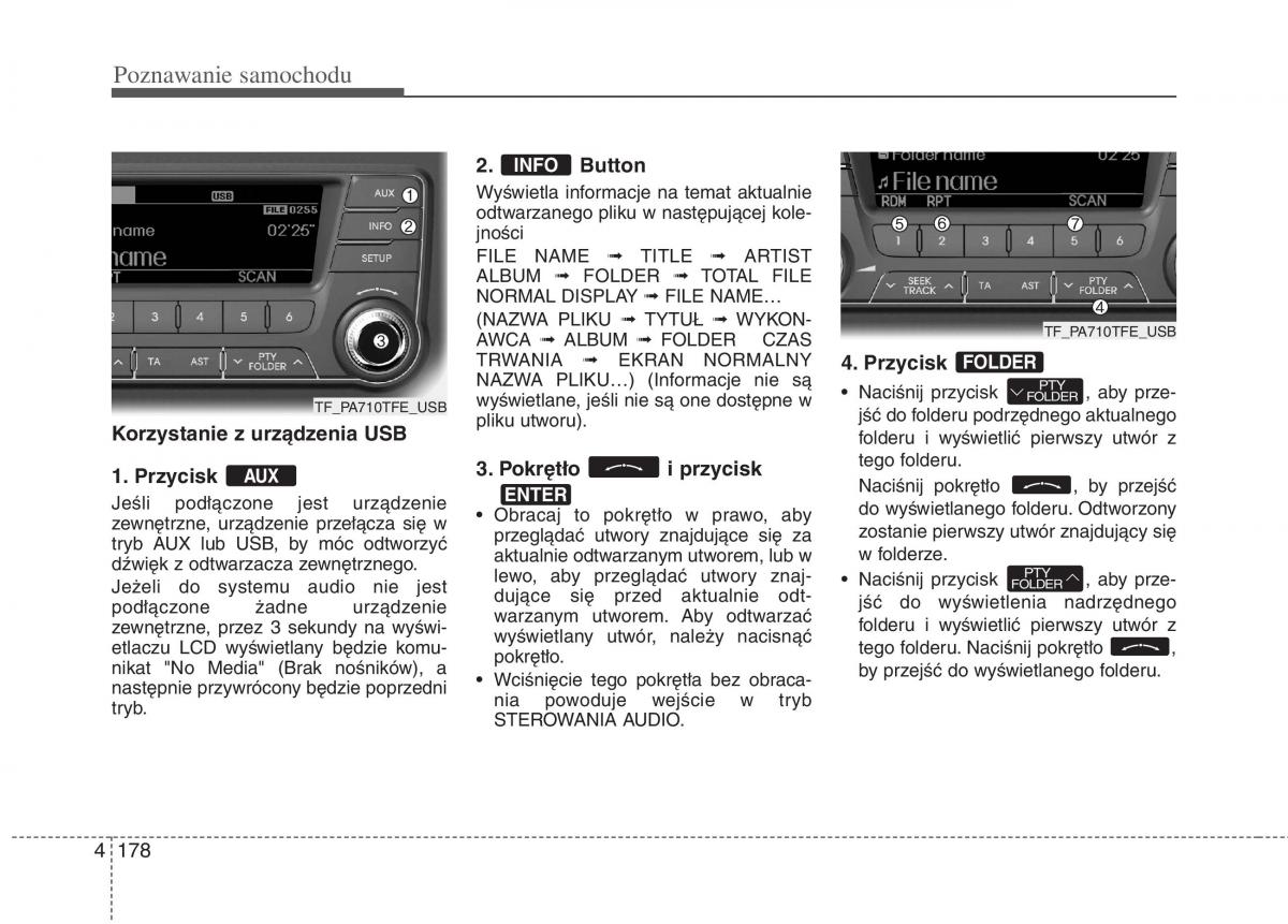 KIA Optima III 3 instrukcja obslugi / page 266