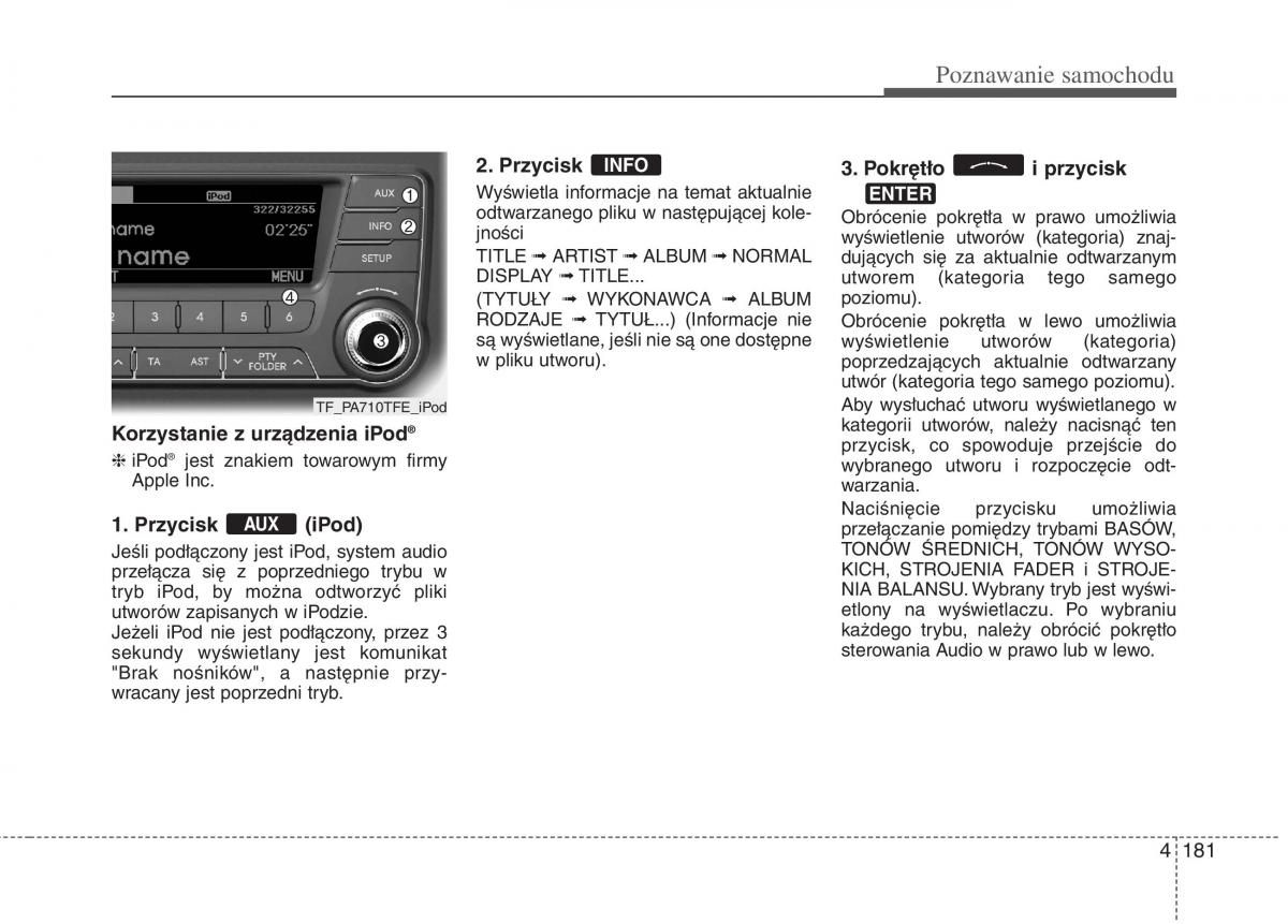 KIA Optima III 3 instrukcja obslugi / page 269