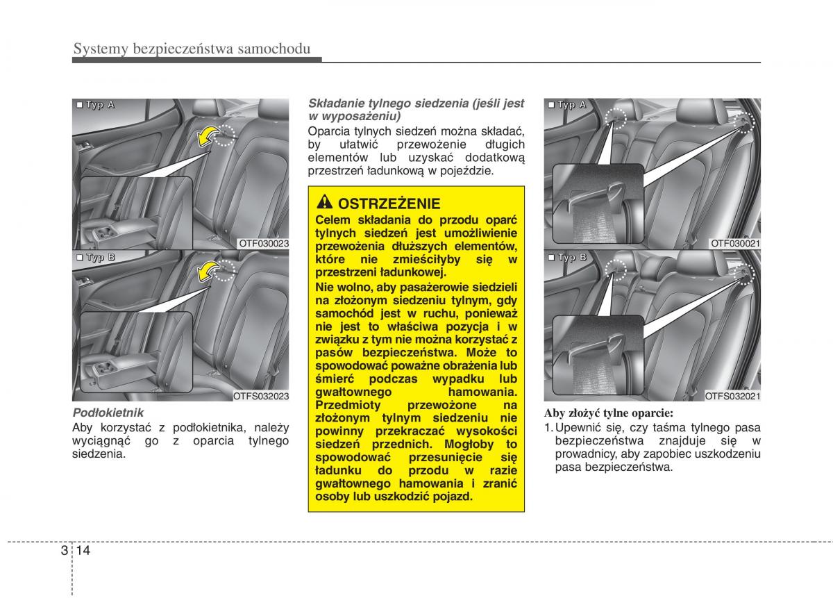 KIA Optima III 3 instrukcja obslugi / page 27