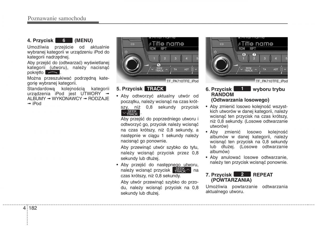 KIA Optima III 3 instrukcja obslugi / page 270