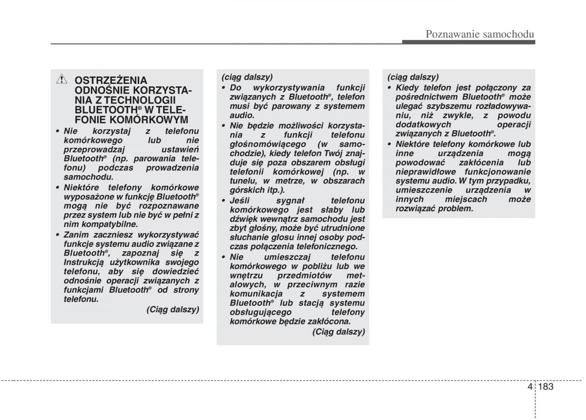 KIA Optima III 3 instrukcja obslugi / page 271