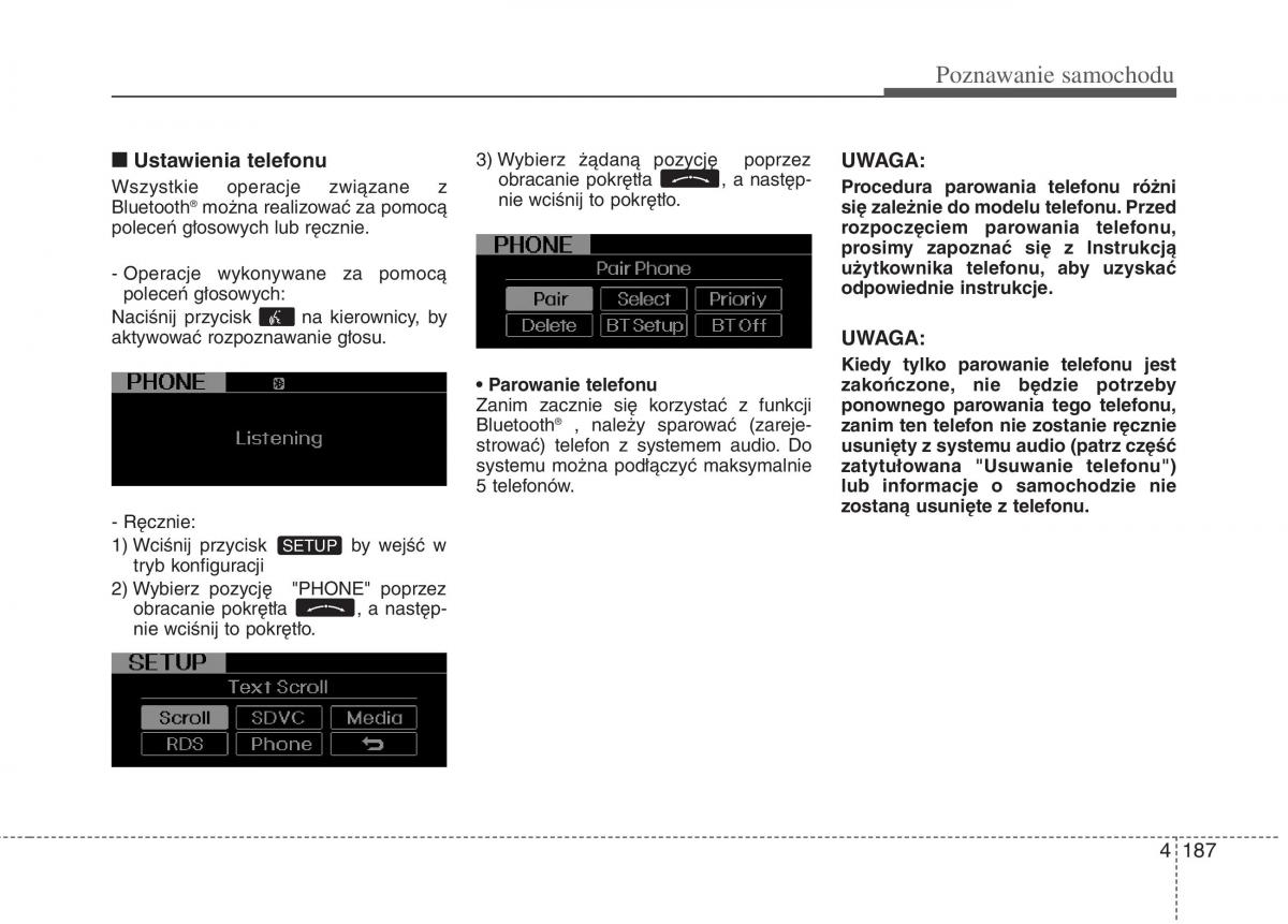 KIA Optima III 3 instrukcja obslugi / page 275