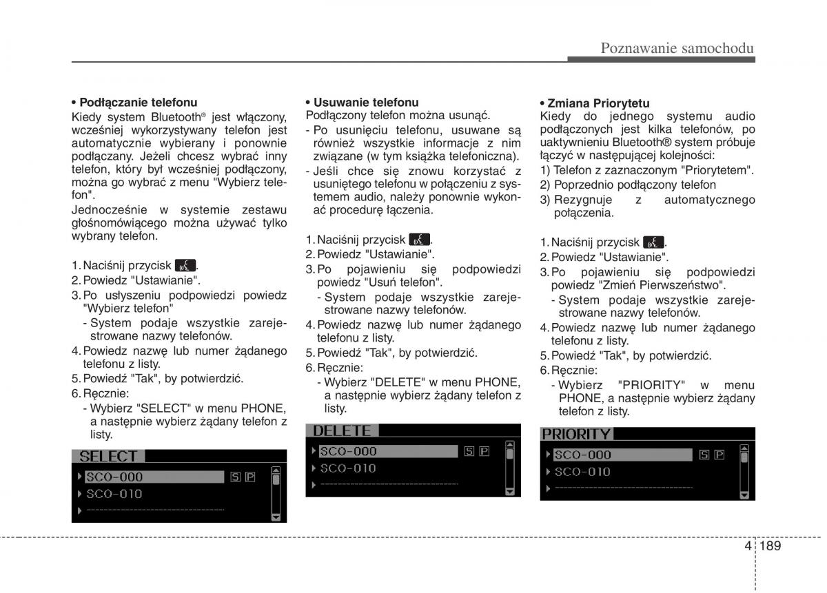 KIA Optima III 3 instrukcja obslugi / page 277