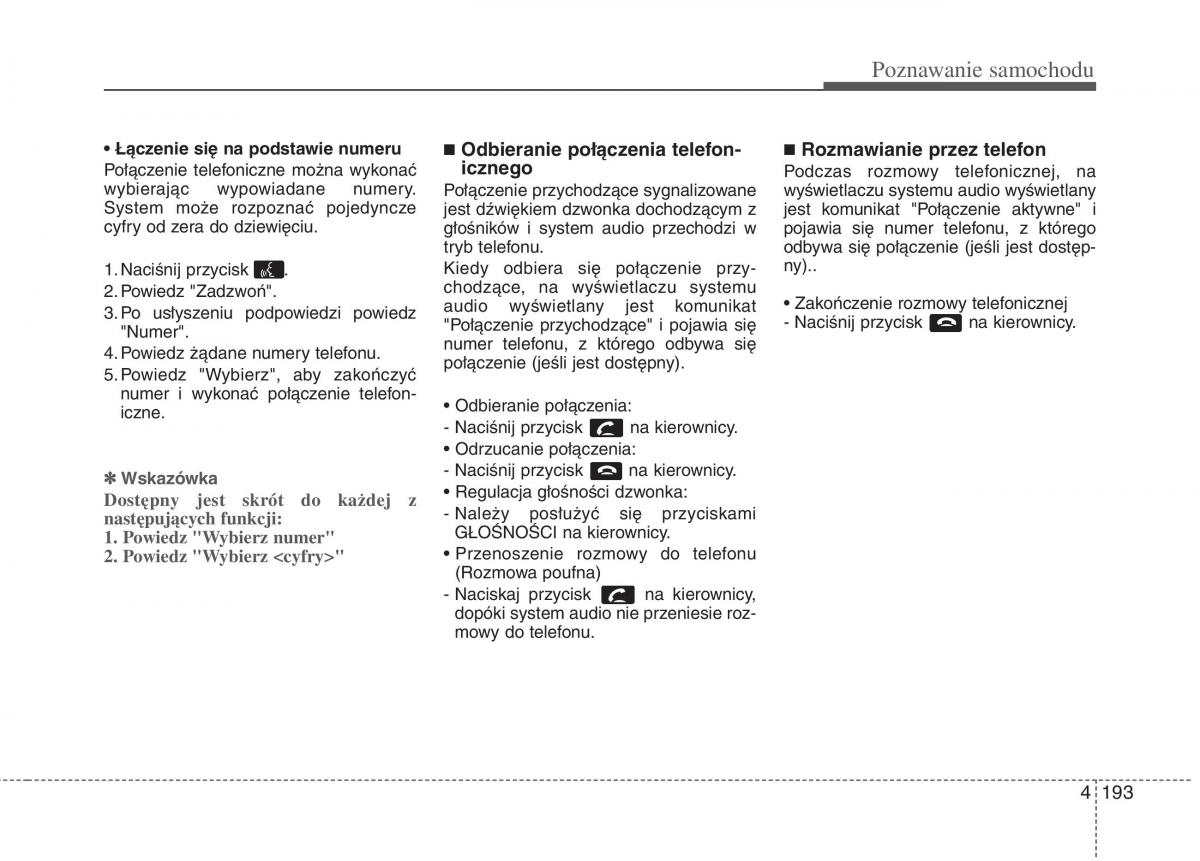 KIA Optima III 3 instrukcja obslugi / page 281