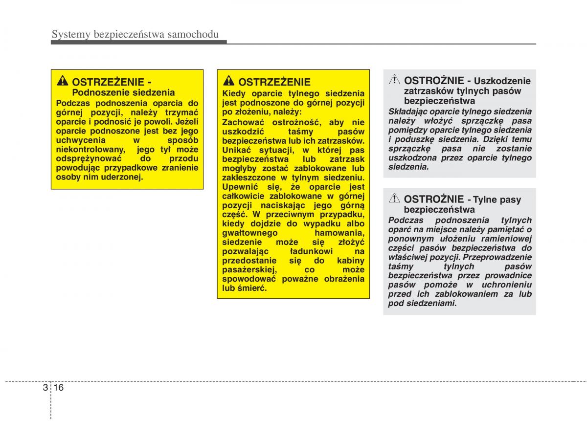 KIA Optima III 3 instrukcja obslugi / page 29