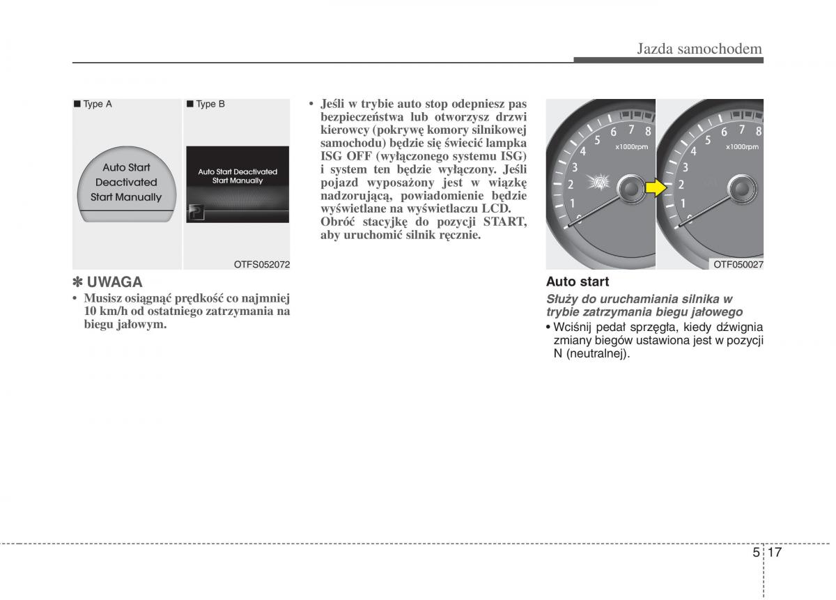 KIA Optima III 3 instrukcja obslugi / page 300