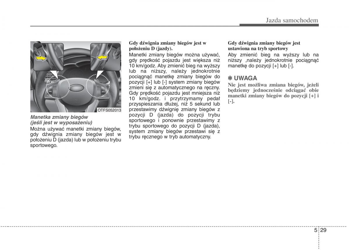 KIA Optima III 3 instrukcja obslugi / page 312