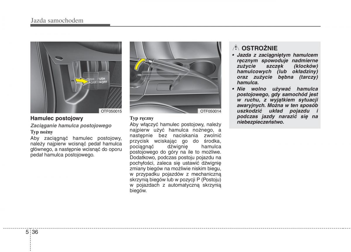 KIA Optima III 3 instrukcja obslugi / page 319