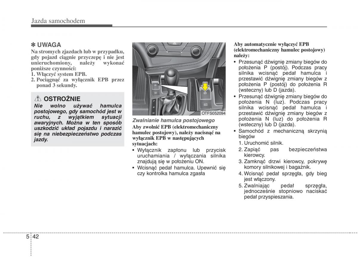 KIA Optima III 3 instrukcja obslugi / page 325