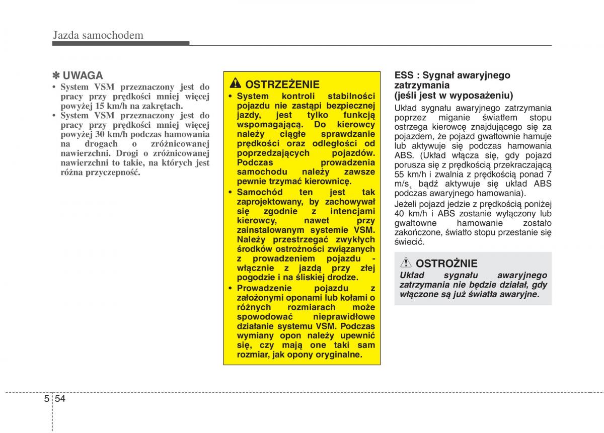 KIA Optima III 3 instrukcja obslugi / page 337