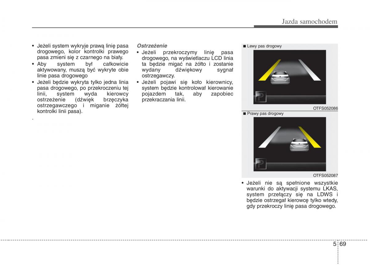 KIA Optima III 3 instrukcja obslugi / page 352