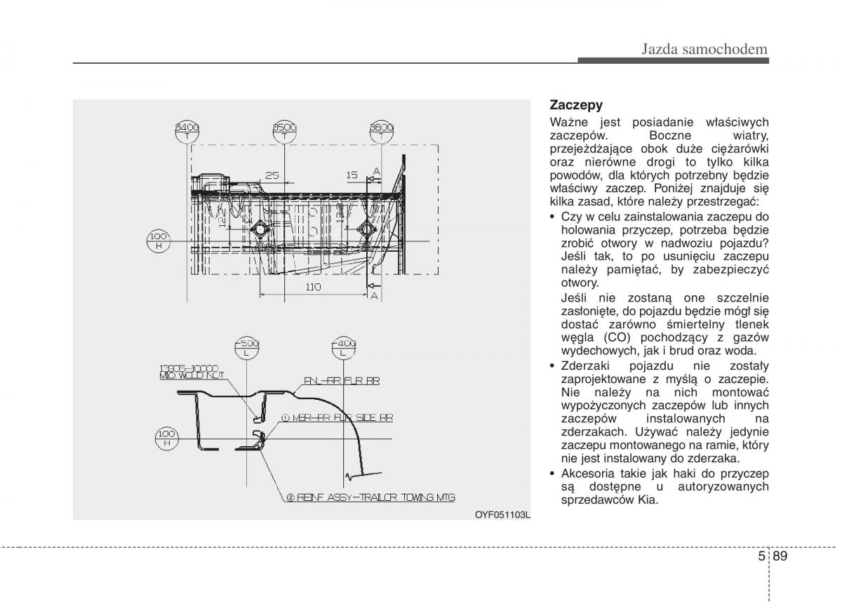 KIA Optima III 3 instrukcja obslugi / page 372