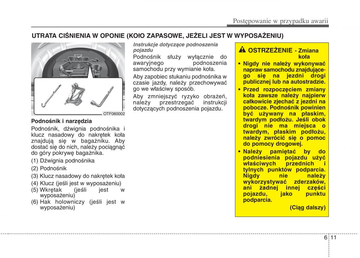 KIA Optima III 3 instrukcja obslugi / page 391