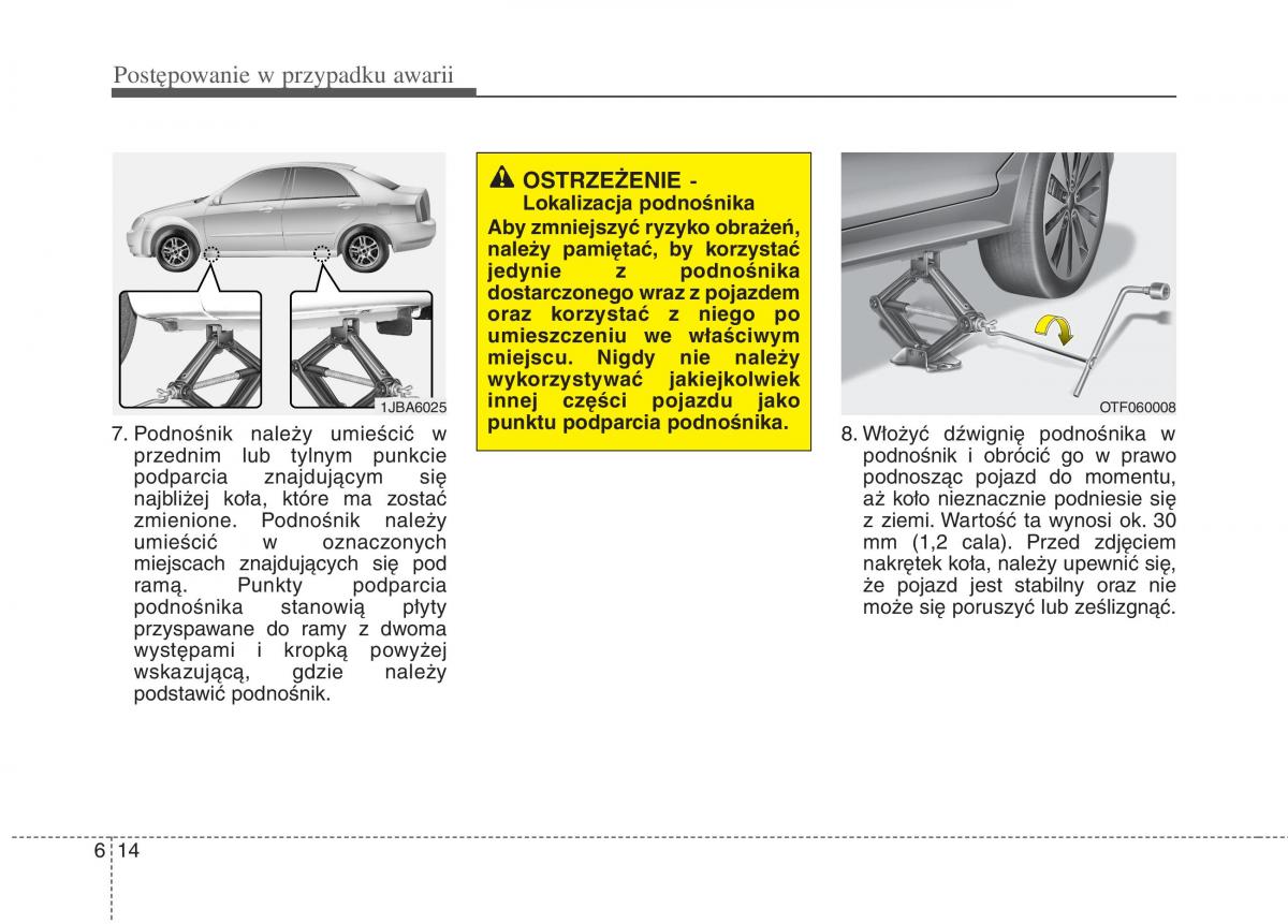 KIA Optima III 3 instrukcja obslugi / page 394