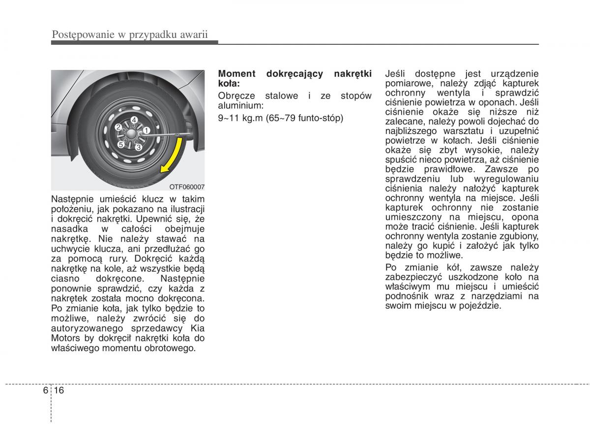 KIA Optima III 3 instrukcja obslugi / page 396