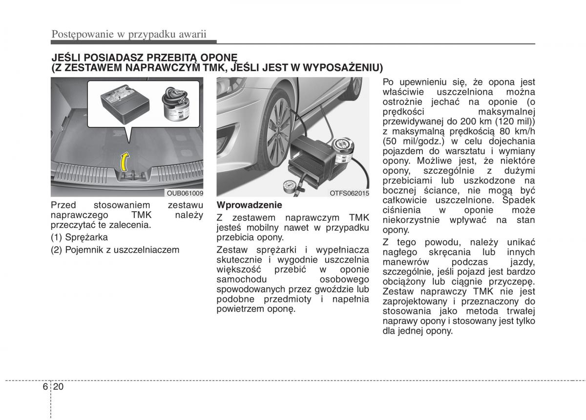 KIA Optima III 3 instrukcja obslugi / page 400