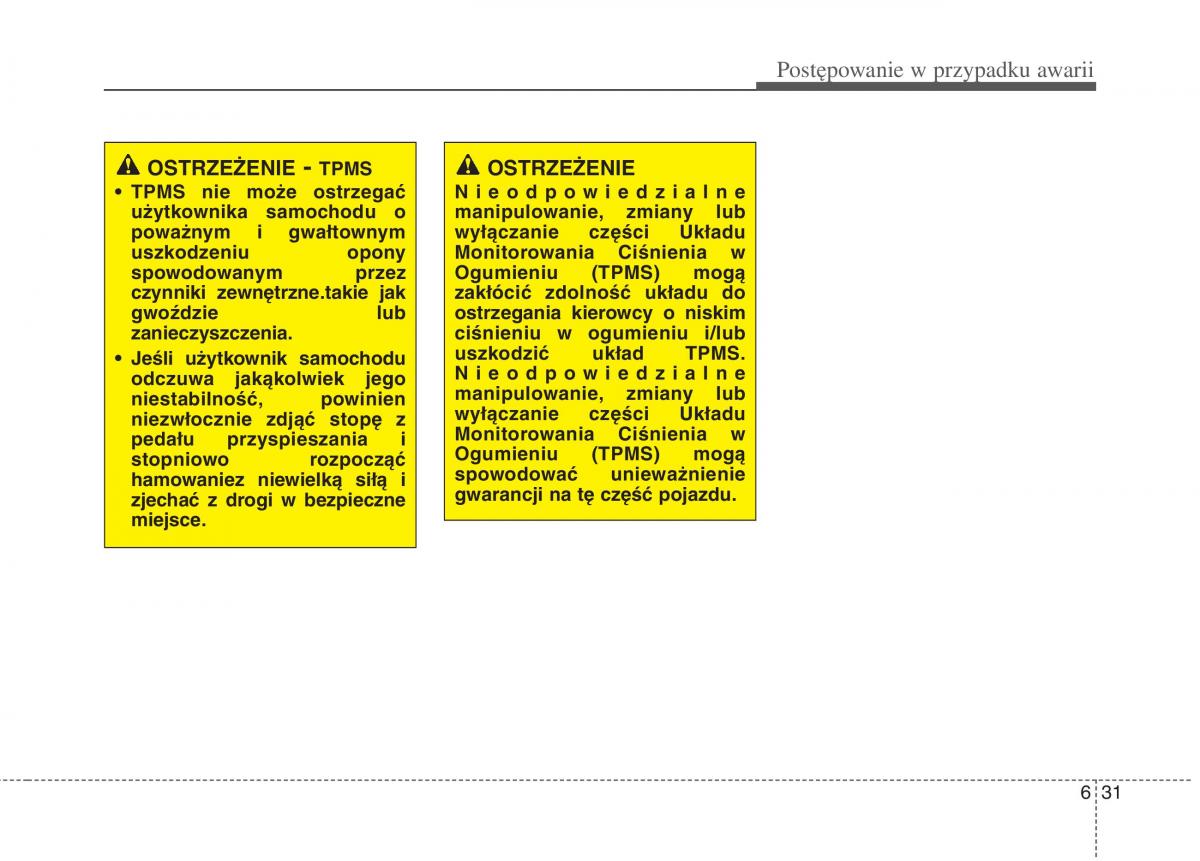 KIA Optima III 3 instrukcja obslugi / page 411