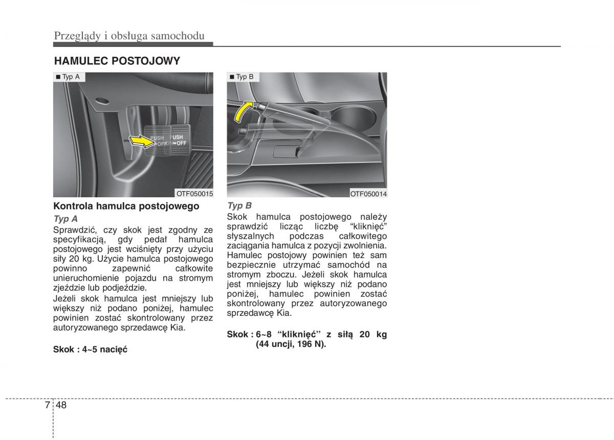 KIA Optima III 3 instrukcja obslugi / page 464