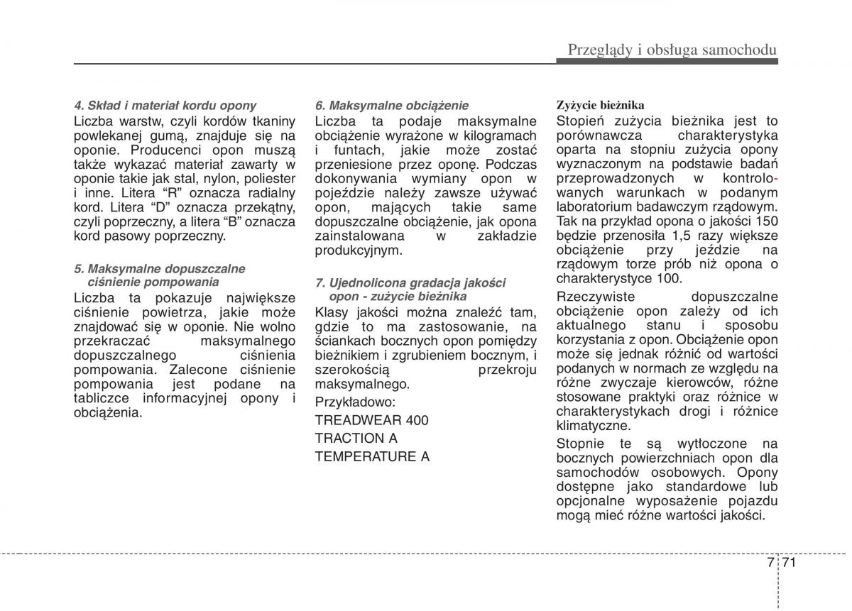 KIA Optima III 3 instrukcja obslugi / page 487