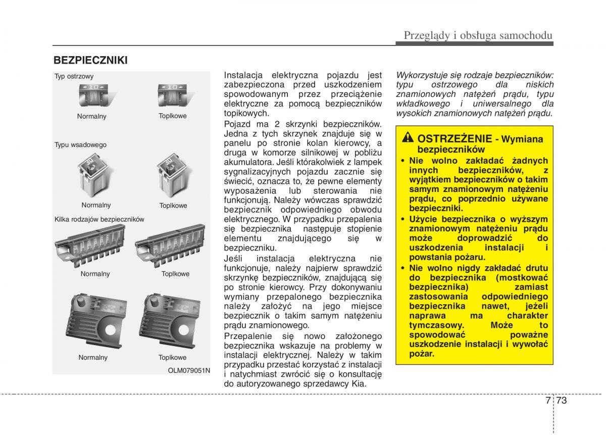 KIA Optima III 3 instrukcja obslugi / page 489