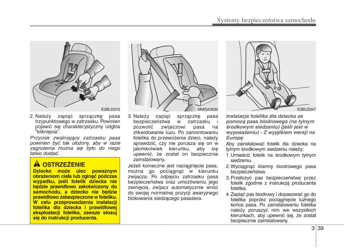 KIA Optima III 3 instrukcja obslugi / page 52