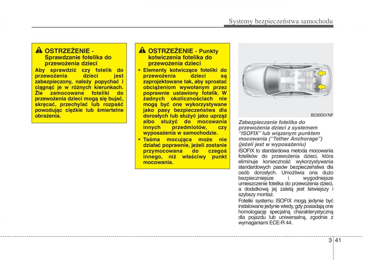 KIA Optima III 3 instrukcja obslugi / page 54