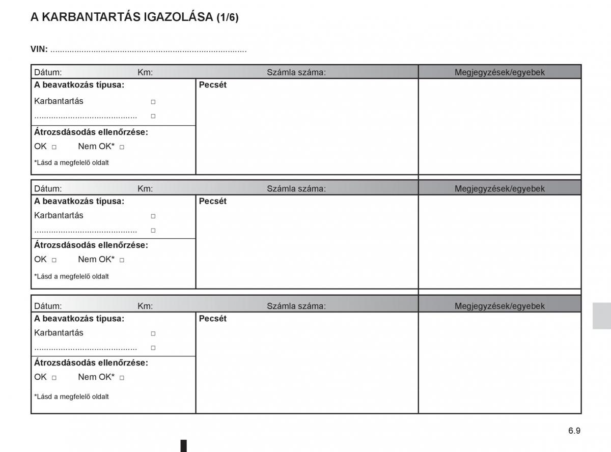 Renault Fluence Kezelesi utmutato / page 225