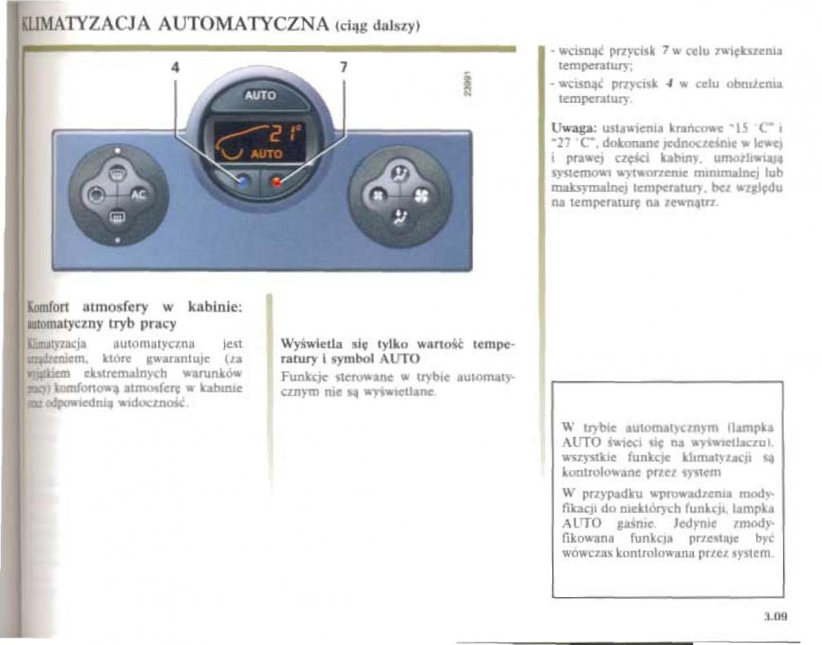 Renault Megane II 2 instrukcja obslugi / page 131