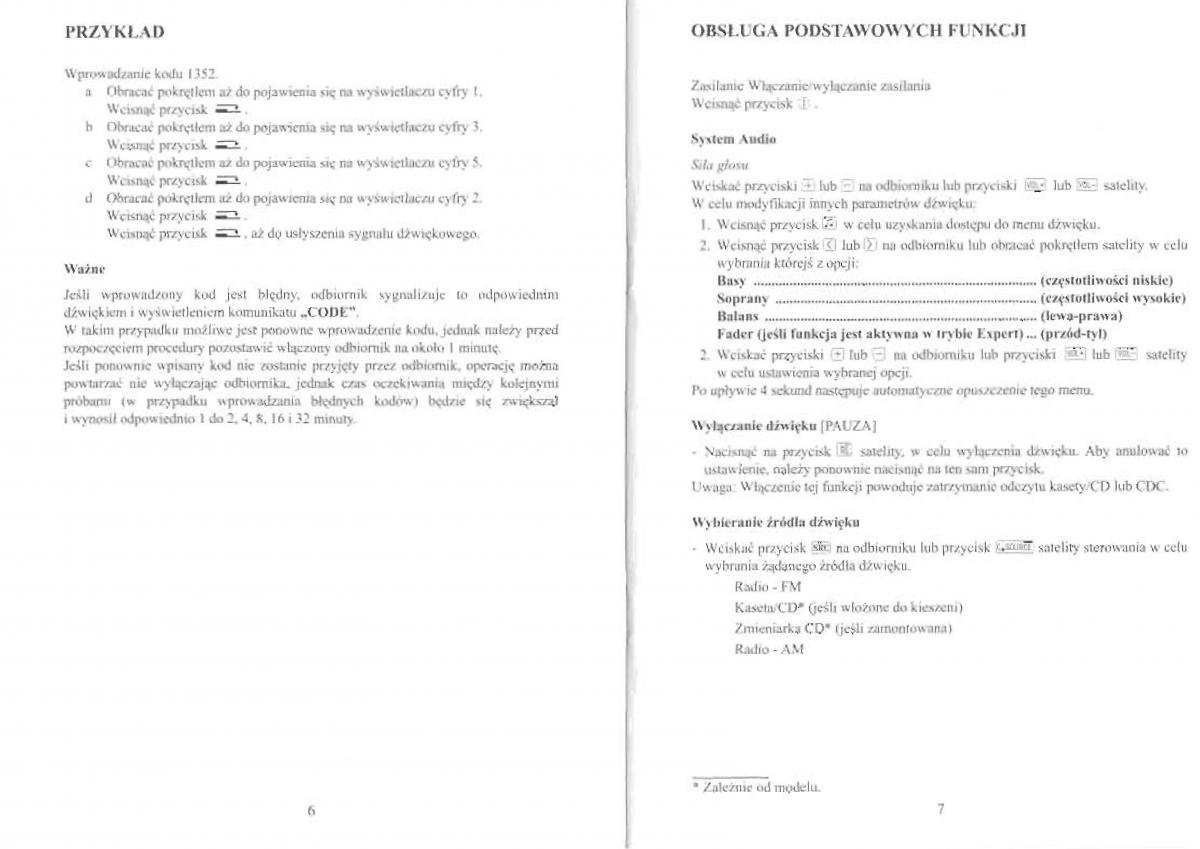 Renault Megane II 2 instrukcja obslugi / page 229