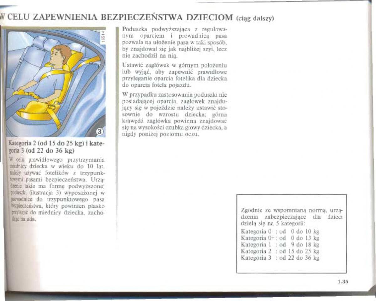 Renault Megane II 2 instrukcja obslugi / page 41