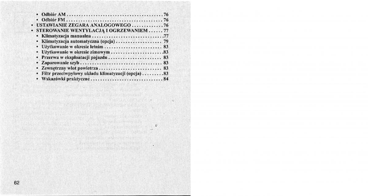 Chrysler 300C I 1 instrukcja obslugi / page 61