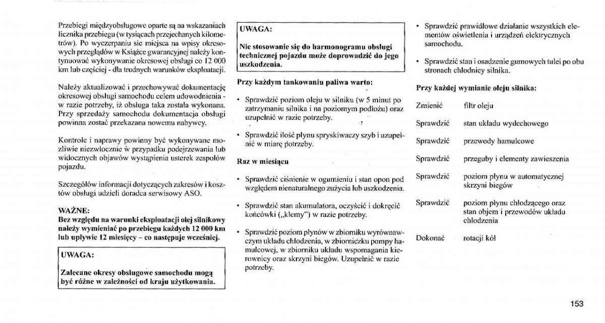 Chrysler 300C I 1 instrukcja obslugi / page 152