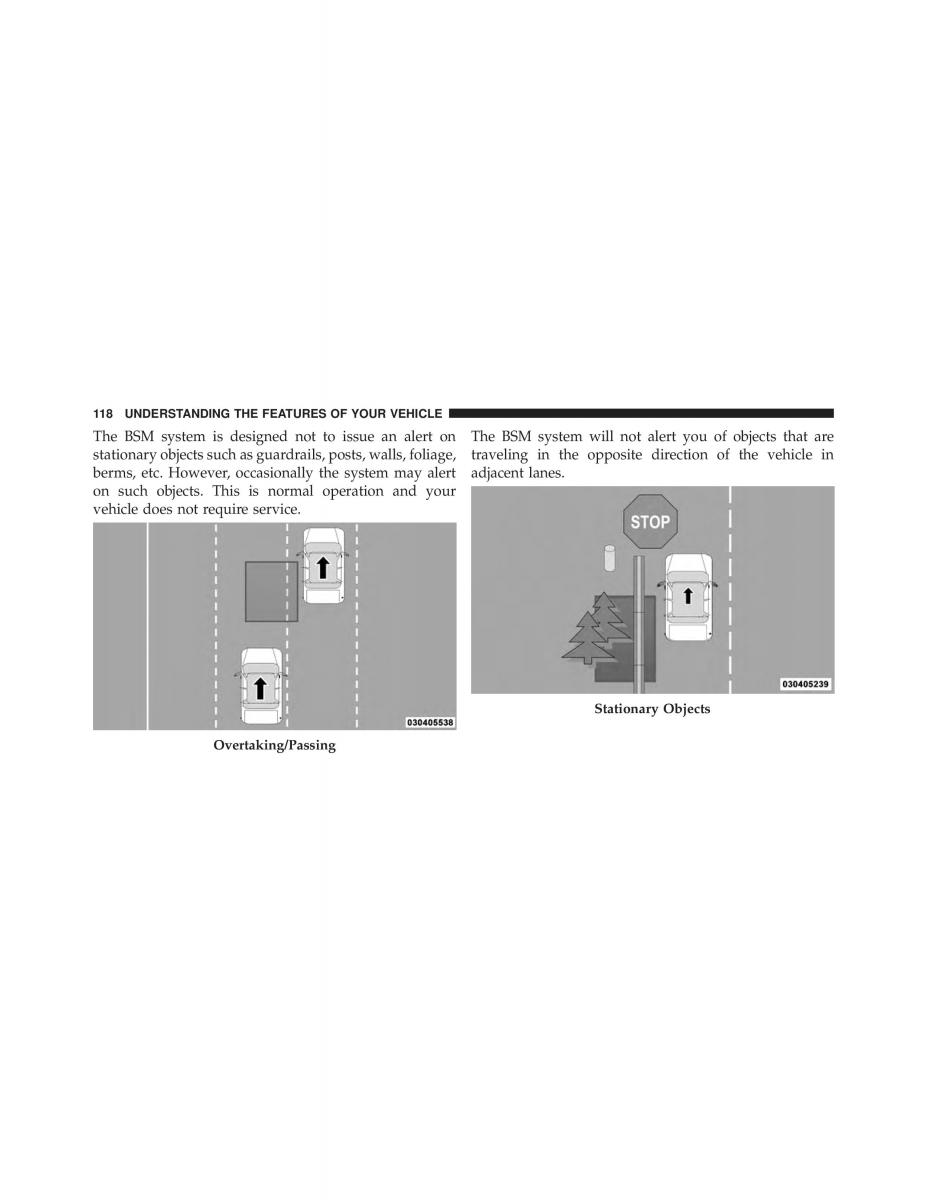 Chrysler 300C II 2 owners manual / page 120