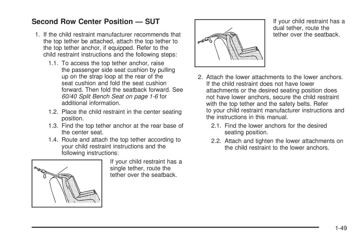 Hummer H2 owners manual / page 55