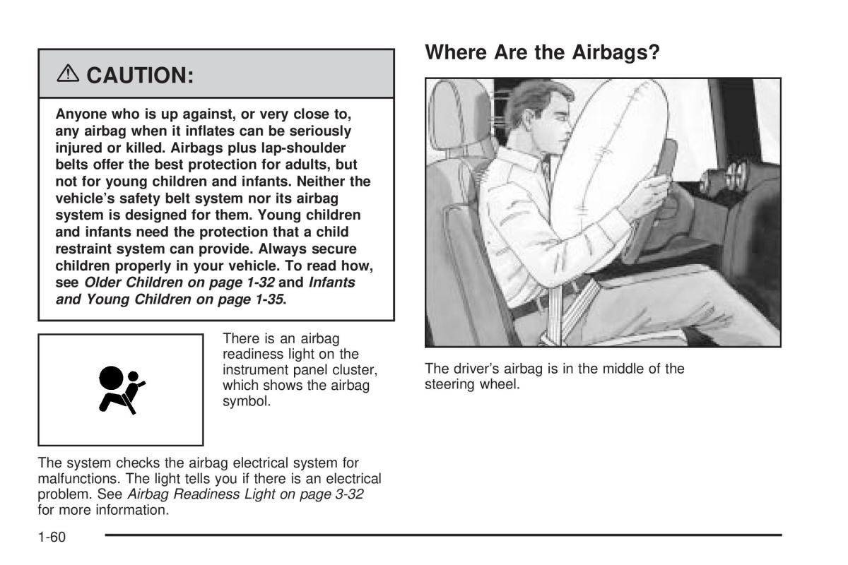 Hummer H2 owners manual / page 66