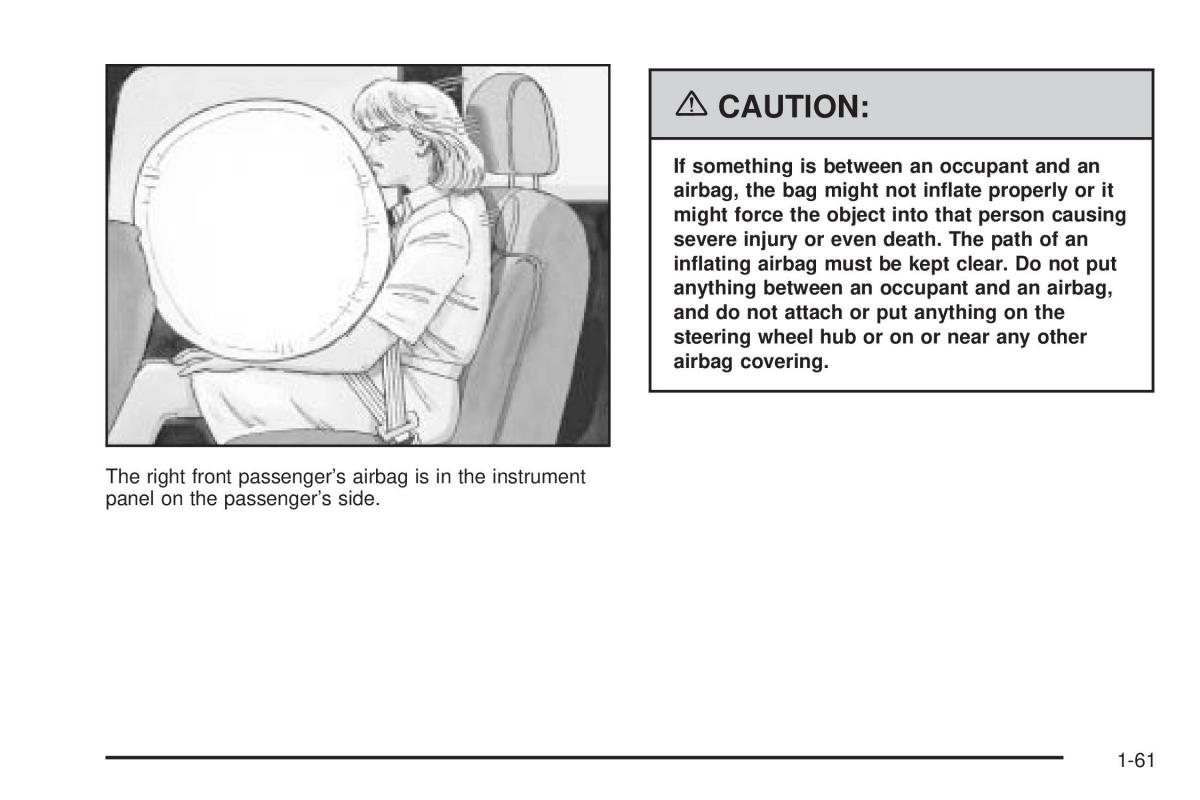 Hummer H2 owners manual / page 67